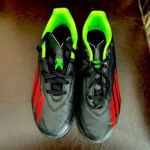 Adidas indoor soccer cleats